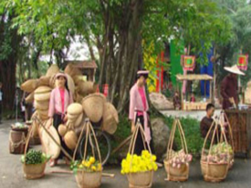 Chợ qu&ecirc;